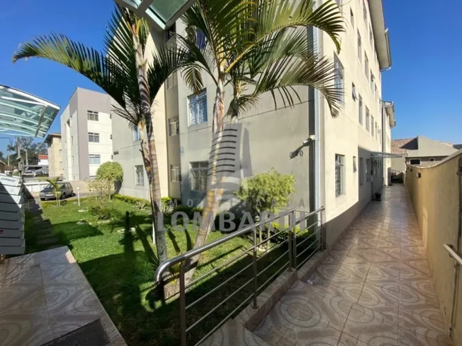 Excelente apartamento de 3 quartos no Pinheirinho Conforto, praticidade e ótimo custo-ben