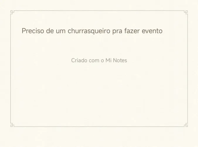 Churrasqueiro