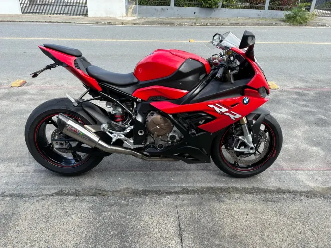 BMW S 1000 RR 2021