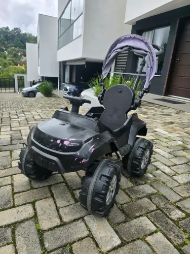 Carro Infantil Bandeirante