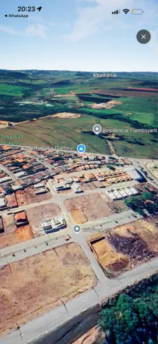 Vendo lote no Campo Limpo de Goiás 