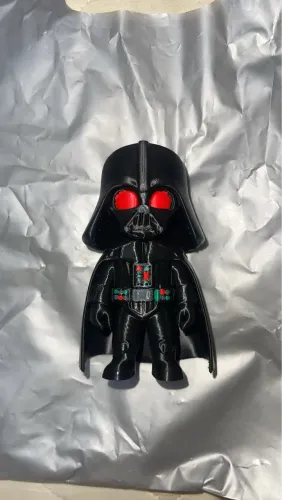 Boneco Darth Vader estilo Funko/Pop - Star Wars