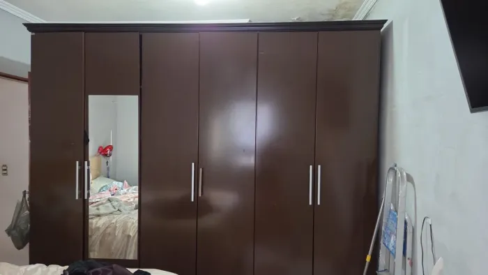 Doação Guarda Roupa 2.70 x 2.40 m