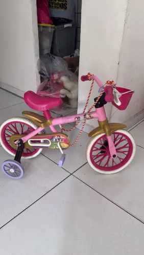 Bicicleta infantil