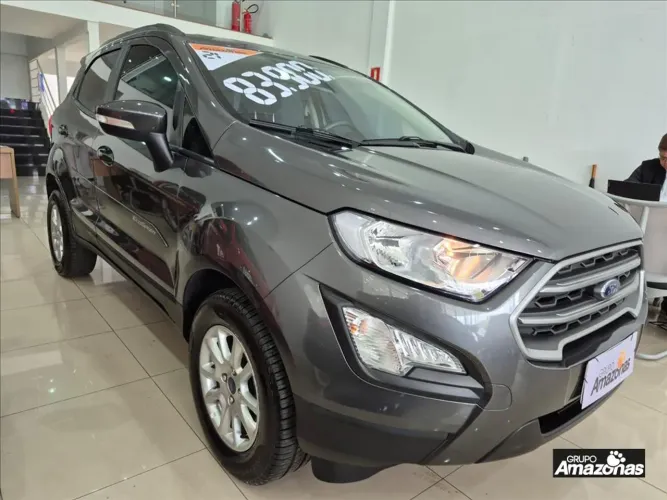 Ford Ecosport SE 1.5 12V Flex 5P Aut. 2021