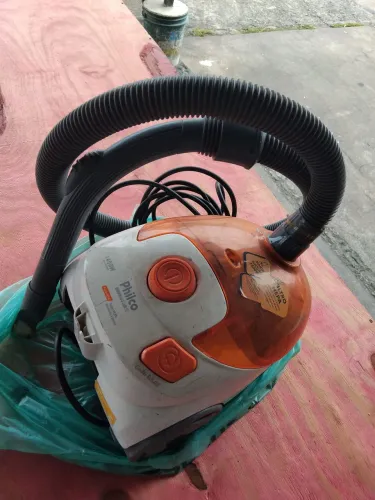 Vendo aspirador de po