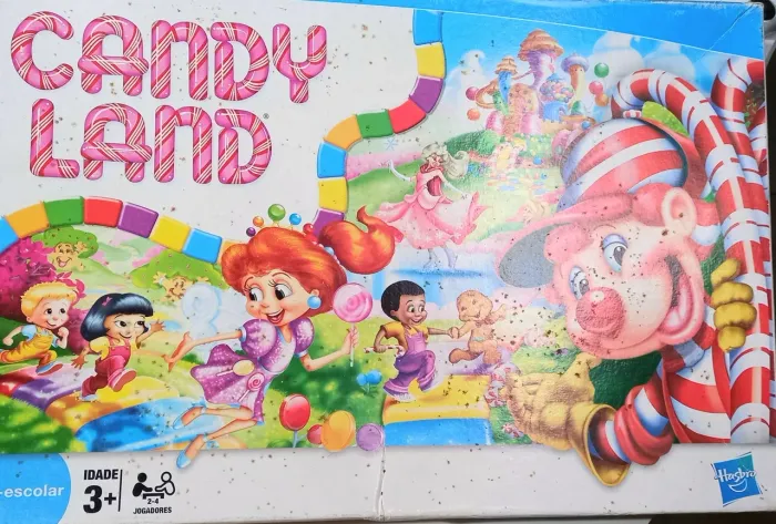 Candy Land Hasbro