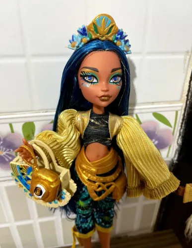 Monster High Cléo 