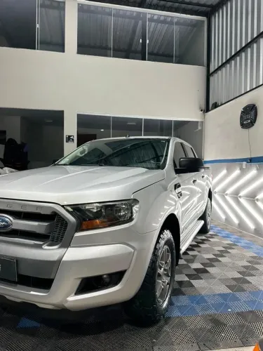 Ford Ranger XLS 2.2 4X4 CD Diesel Aut. 2017