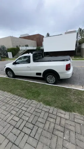 Volkswagen Saveiro Robust 1.6 Total Flex 8V 2022