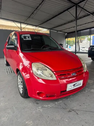 Ford KA 1.0 8v/1.0 8V ST Flex 3P 2010