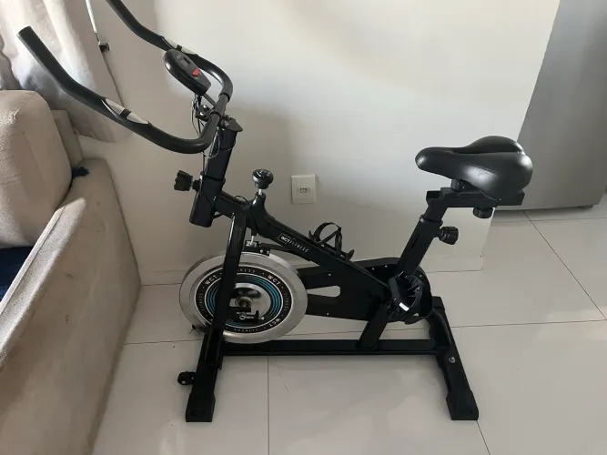 Bicicleta ergométrica