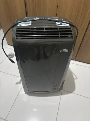 ar-condicionado portátil