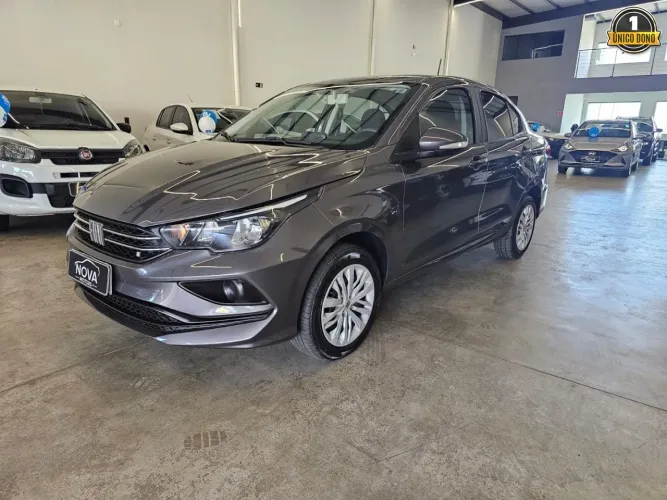 Fiat Cronos Drive 1.3 8V Flex Aut. 2025