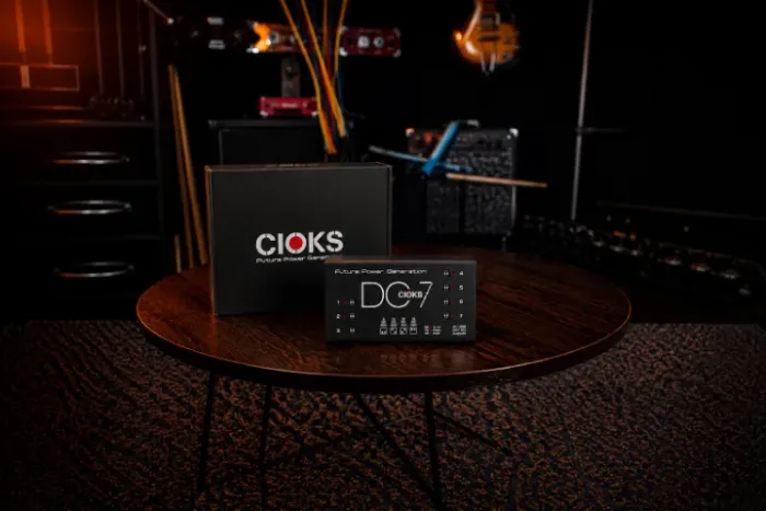 CIOKS DC7 POWER SUPPLY - NOVA