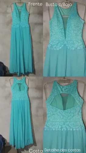 Vestido de festa