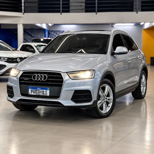 Audi Q3 2.0 TFSI Quat. 170/180cv S-tronic 5P 2016