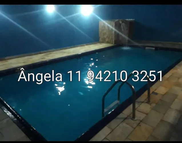 Vendo Casa com piscina em Peruíbe