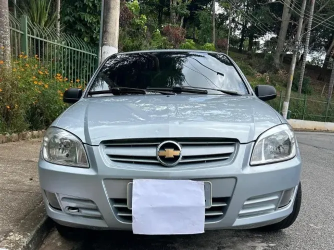 Chevrolet Prisma Sed. JOY 1.4 8V Econoflex 4P 2008