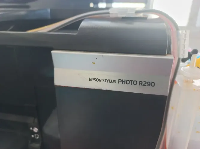 Epson StillusPhoto R290