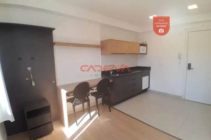 Studio para aluguel no Mercês