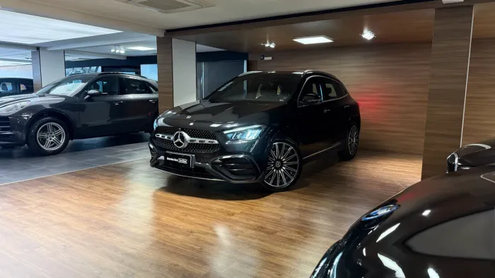 Mercedes-Benz GLA-200 GLA 200 AMG Line 1.3 16V TB AUT 2026