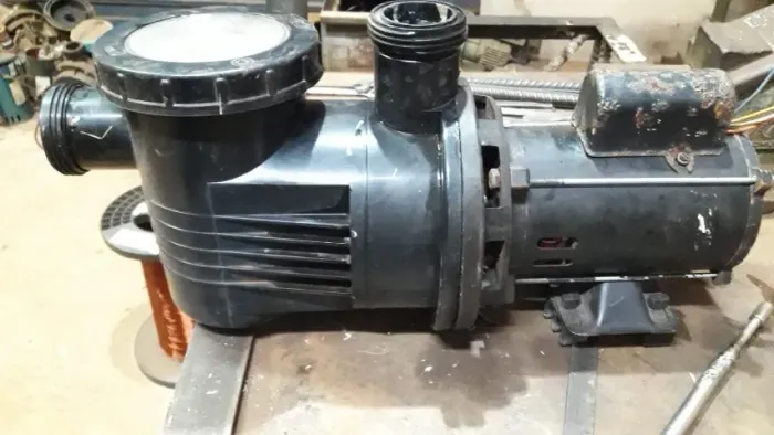 Motor de piscina
