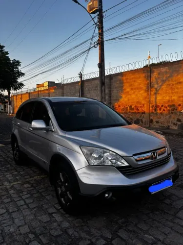 Honda CR-V EXL 2.0 16V 4wd/2.0 Flexone Aut. 2009