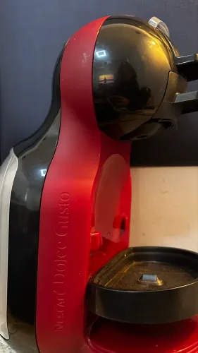 Cafeteira Dolce Gusto