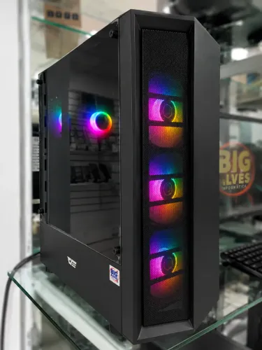 PC Gamer Xeon E5-2680 V4 / 32GB / GTX 550 Ti / SSD NVMe + HD - Seminovo 7292