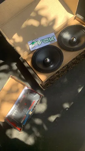 Evok e processador 