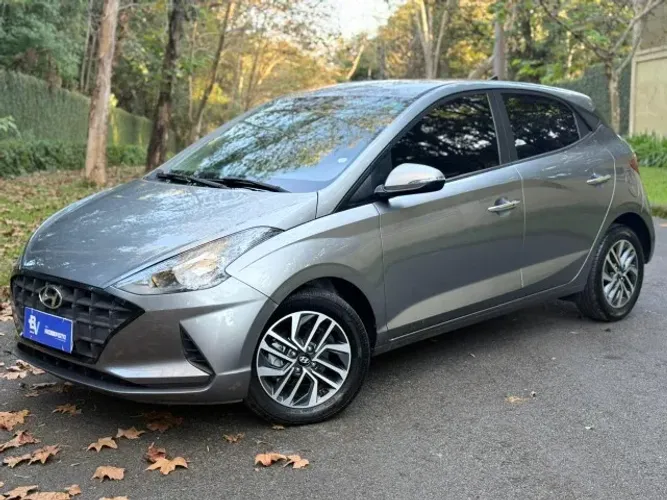 Hyundai HB20 Platinum 1.0 TB Flex 12V MEC 2022