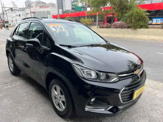 Chevrolet Tracker LT 1.4 Turbo 16V Flex 4X2 Aut. 2019