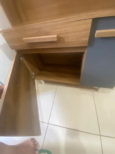 Armário de cozinha