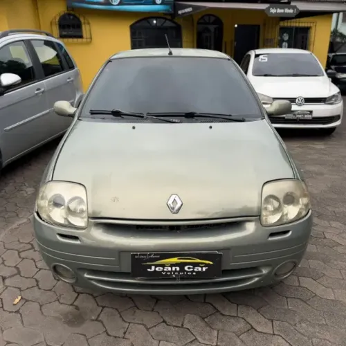 Renault Clio Rn/alize/expr./1.0 Hi-power 16V 5P 2002