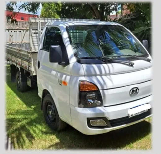 Hyundai HR 2.5 TCI Diesel (rs/rd) 2021