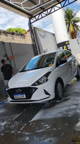 Hyundai HB20 Sense 1.0 Flex 12V MEC 2021