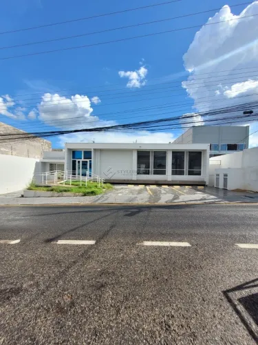 Ponto comercial no bairro Centro Sul para alugar