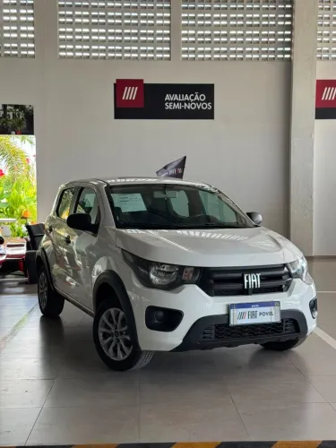 Fiat Mobi Like 1.0 Fire Flex 5P. 2023