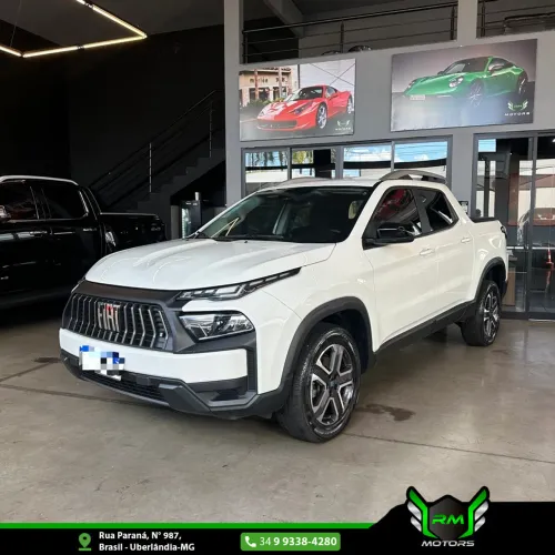 Fiat Toro 2026