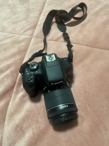 Canon EOS Rebel T6i