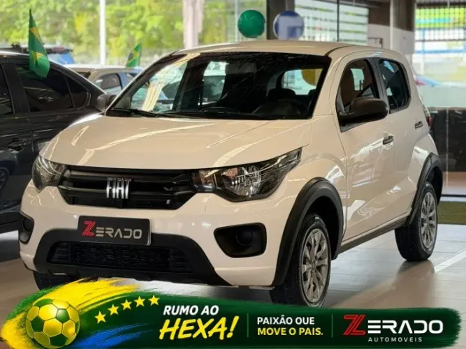 Fiat Mobi Like 1.0 Fire Flex 5P. 2023