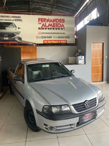 Volkswagen Saveiro 1.8 MI 2002