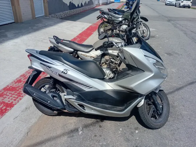 PCX 150 2018
