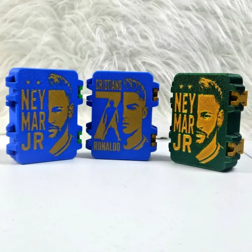 Porta-figurinhas Copa