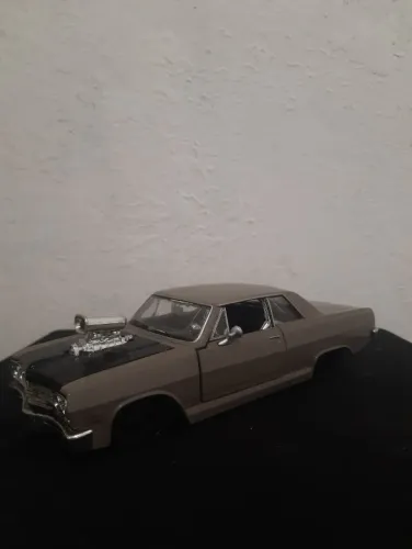 Chevrolet Chevelle Malibu SS - 1:24 Maisto