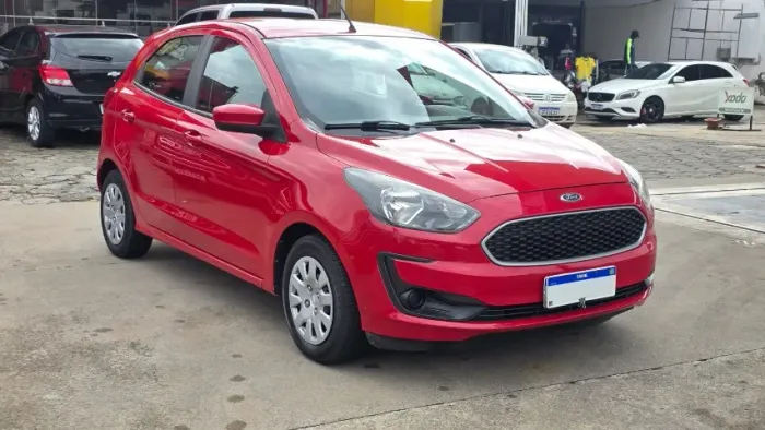 Ford KA 1.0 Se/se Plus Tivct Flex 5P 2020