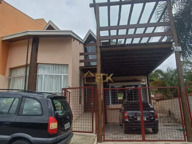 Sobrado com 2 dormitórios à venda, 180 m² por R$ 1.330.000 - Vila Rica - Cunha/SP