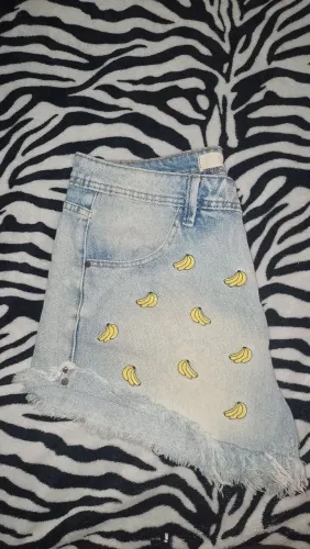 Short Feranda 