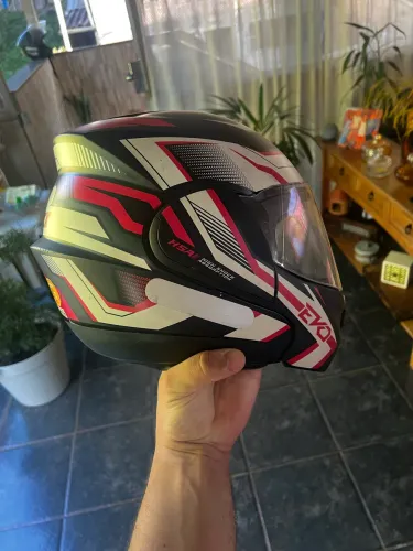 Capacete Attack Protork
